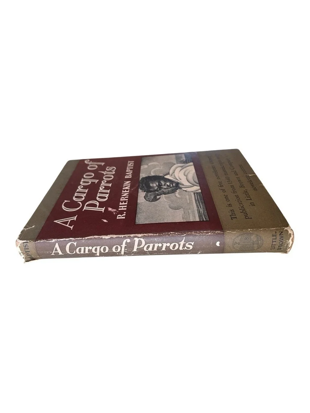 Vintage 1837 First Edition 